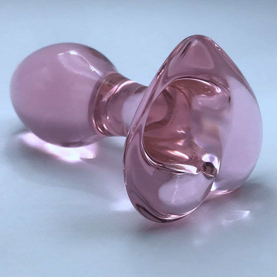 HeartEase Mini Glass Plug - Vixen | Nova Network