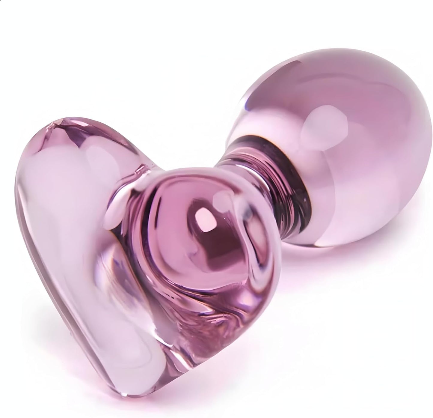 HeartEase Mini Glass Plug - Vixen | Nova Network