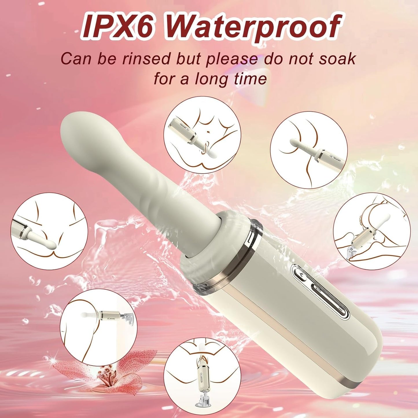 HeatCore Thruster Sex Machine - Vixen | Nova Network