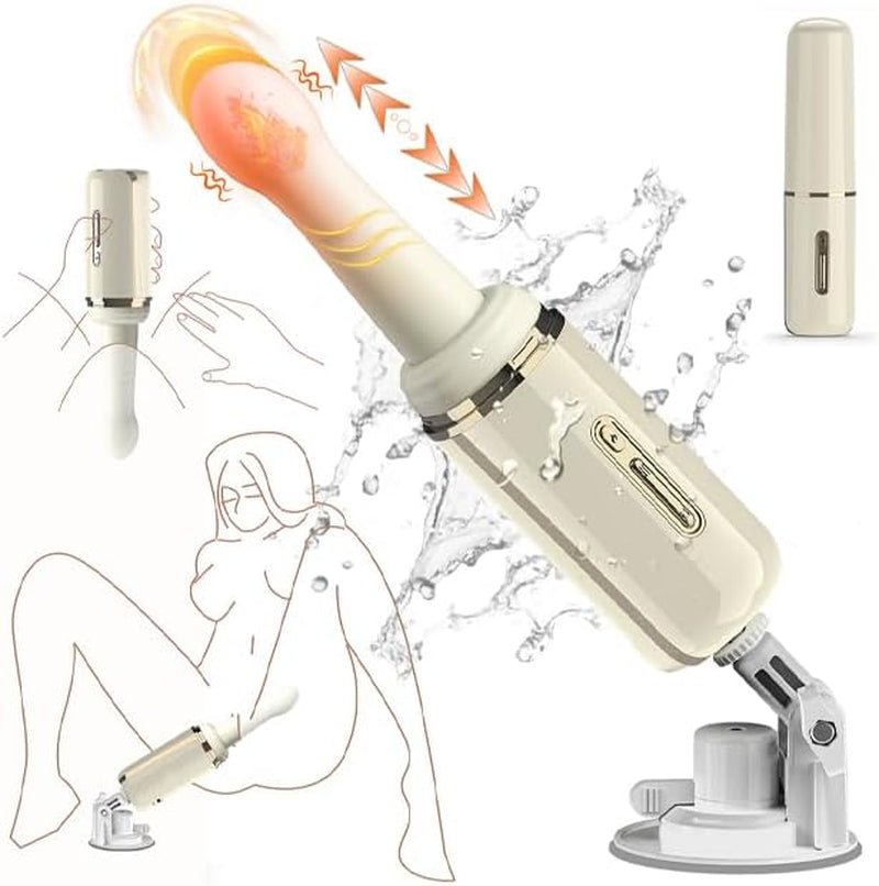 HeatCore Thruster Sex Machine - Vixen | Nova Network