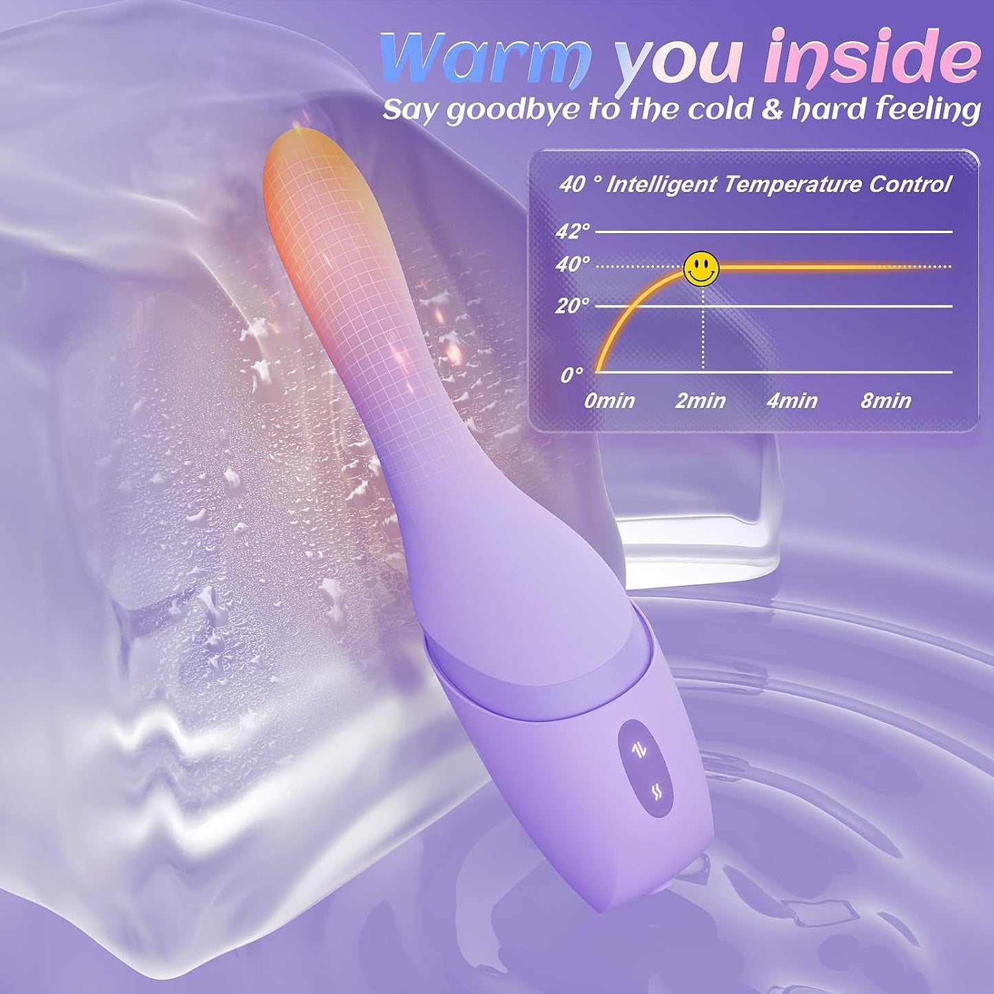 HeatThrust App - Controlled Sex Machine Vibrator - Vixen | Nova Network