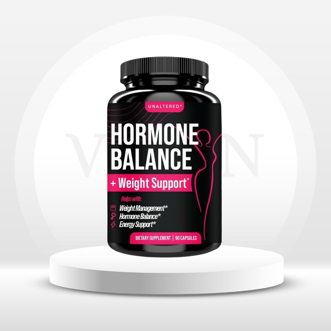 Hormone Balance for Women – Weight & Wellness Support, 90 Caps - Vixen | Nova Network