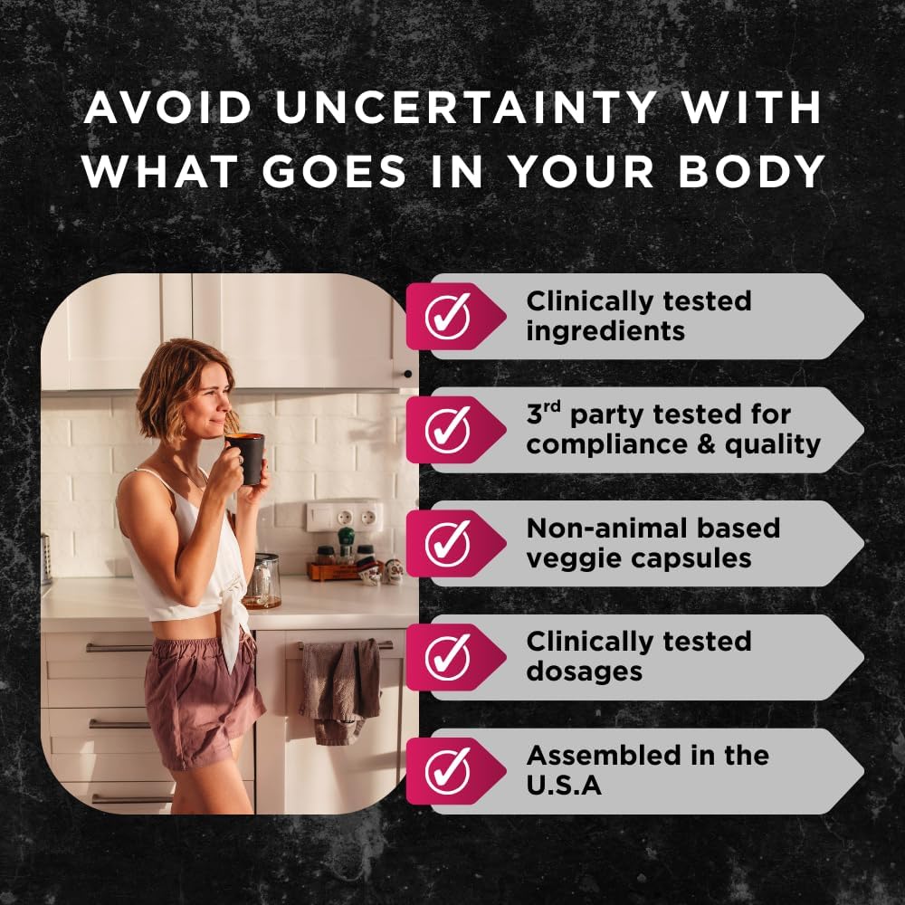 Hormone Balance for Women – Weight & Wellness Support, 90 Caps - Vixen | Nova Network