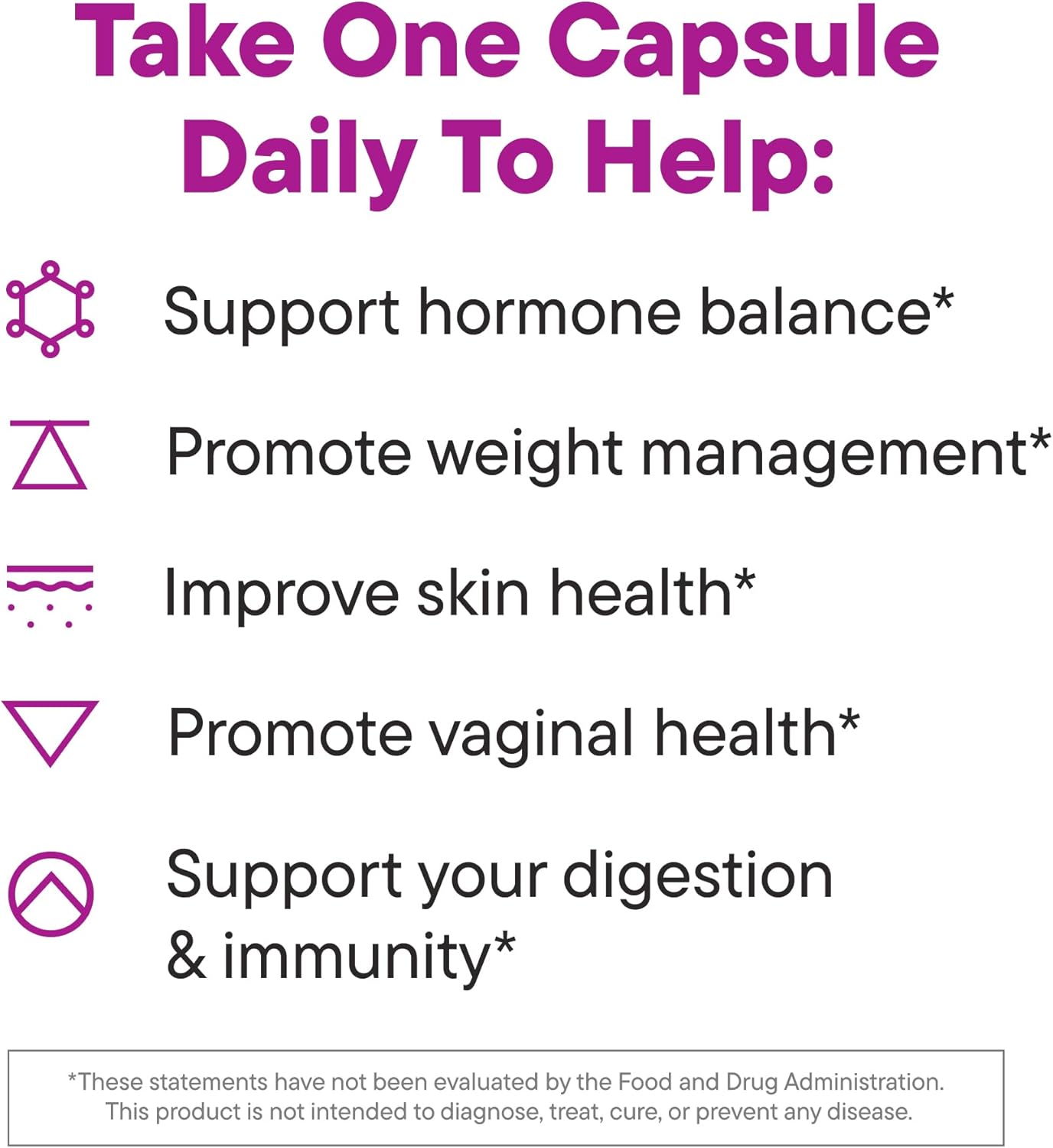 Hormone Balance Probiotic for Women with Vegan Omega Oil - Vixen | Nova Network