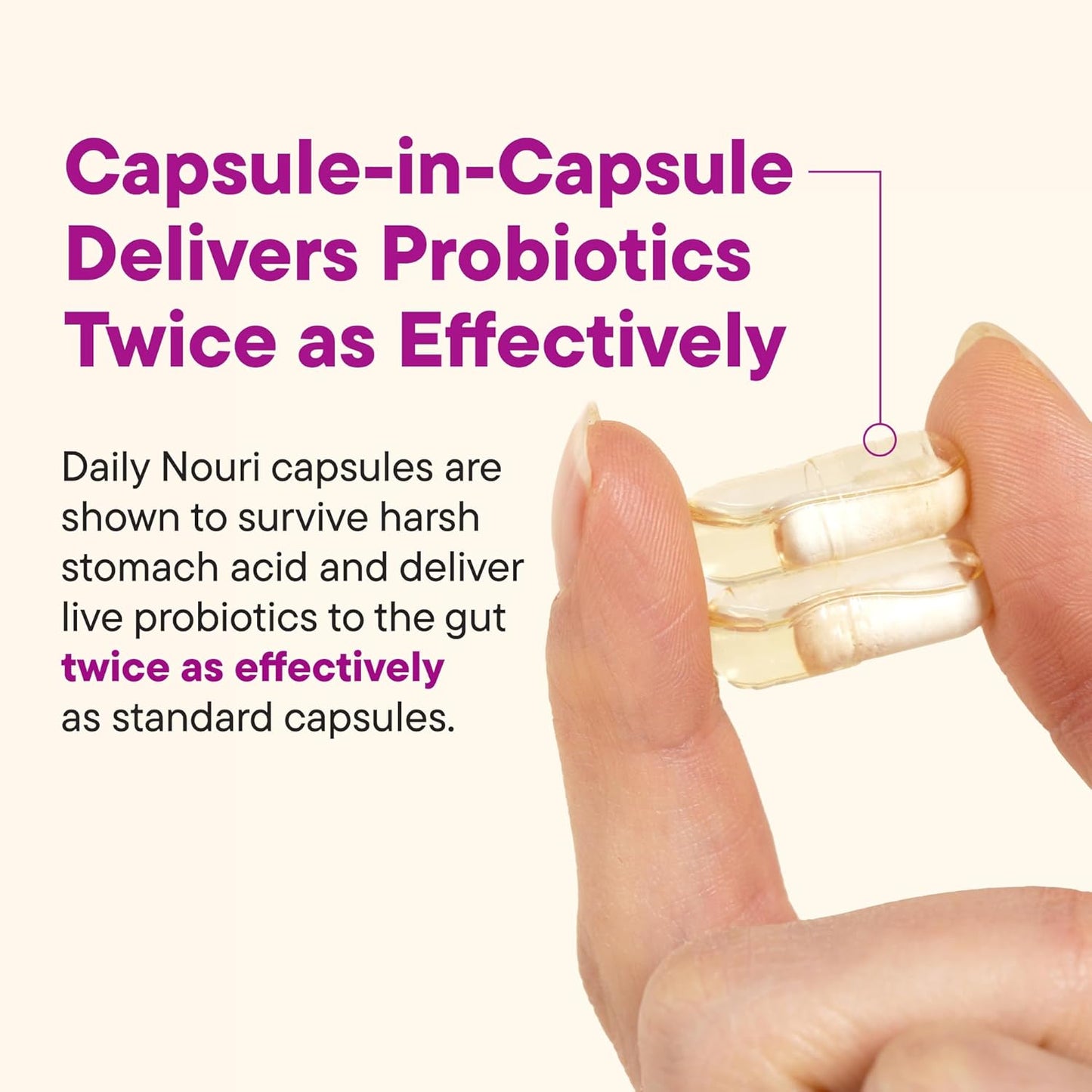 Hormone Balance Probiotic for Women with Vegan Omega Oil - Vixen | Nova Network