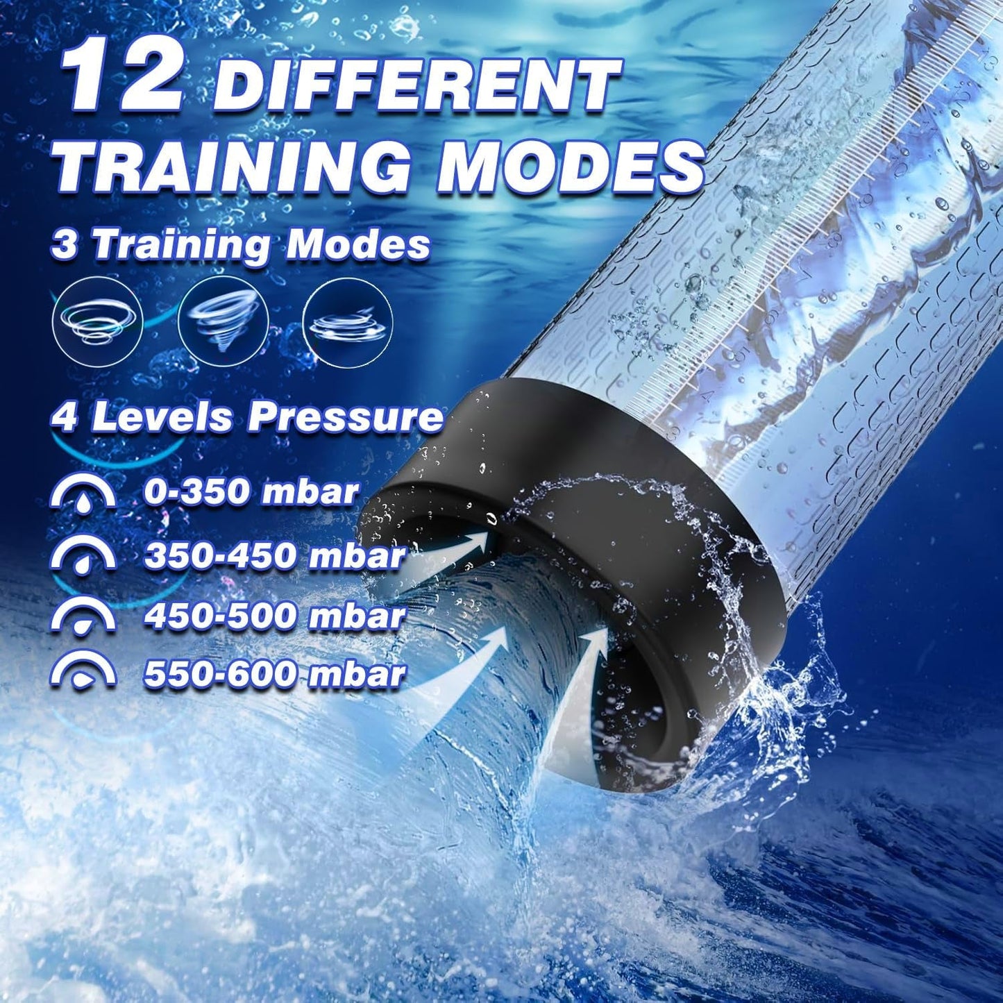 HydroMaxx Smart Penis Pump - Vixen | Nova Network
