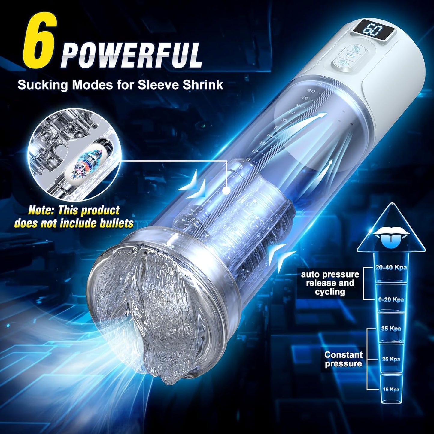 HydroPulse 3D Suction Penis Pump Trainer - Vixen | Nova Network