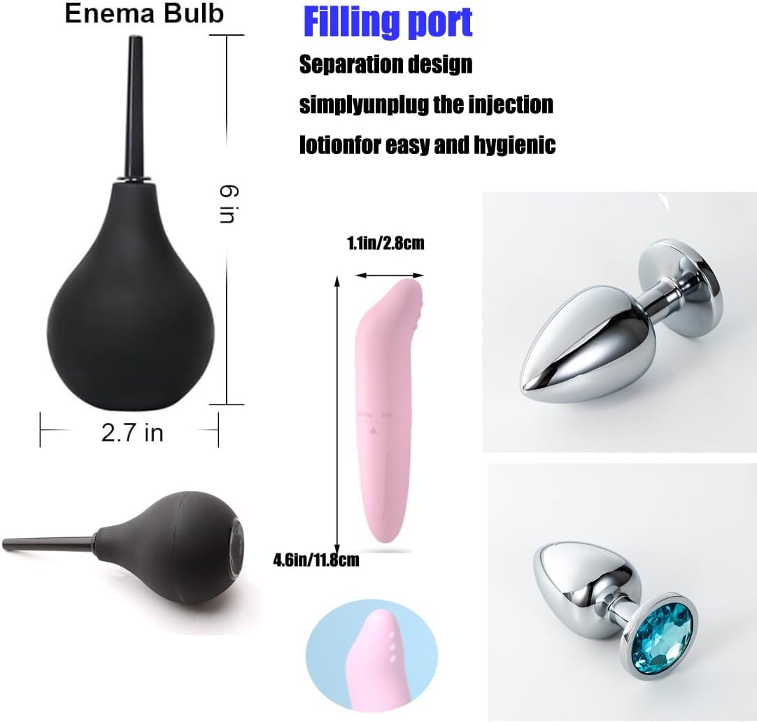 IgnitePassion 35 - Piece BDSM Pleasure Kit - Vixen | Nova Network
