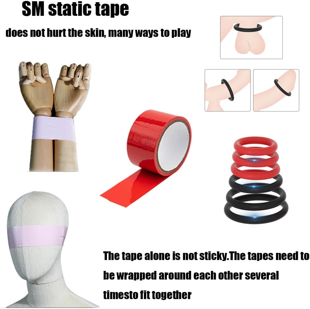 IgnitePassion 35 - Piece BDSM Pleasure Kit - Vixen | Nova Network