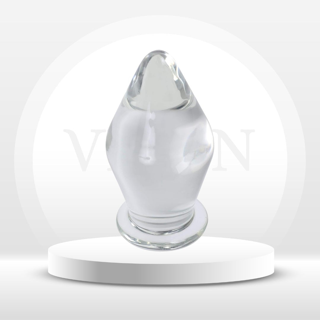 InfernoCore XL Glass Plug - Vixen | Nova Network