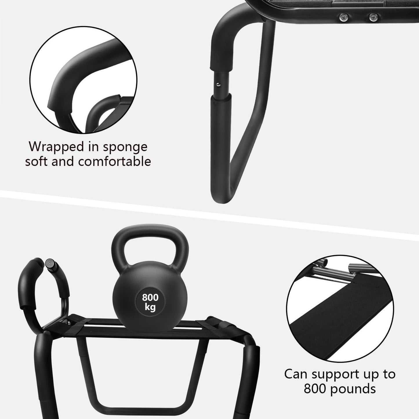 IronPulse Adjustable Intimacy Motion Chair - Vixen | Nova Network