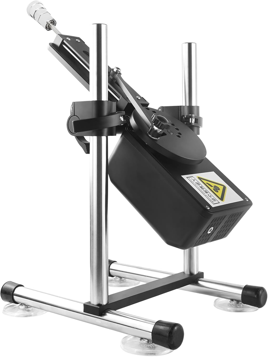 IronThrust 360° Premium Thrusting Sex Machine - Vixen | Nova Network