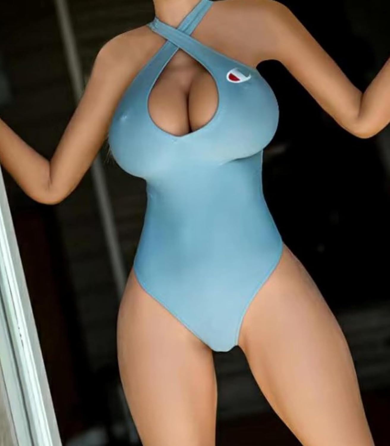 Jessica – 5.7FT Full Body Silicone Sex Doll - Vixen | Nova Network