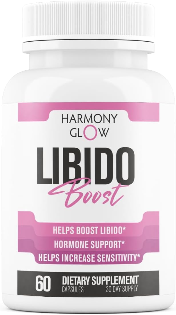 Libido Booster for Women – Mood, Desire & Hormone Support - Vixen | Nova Network