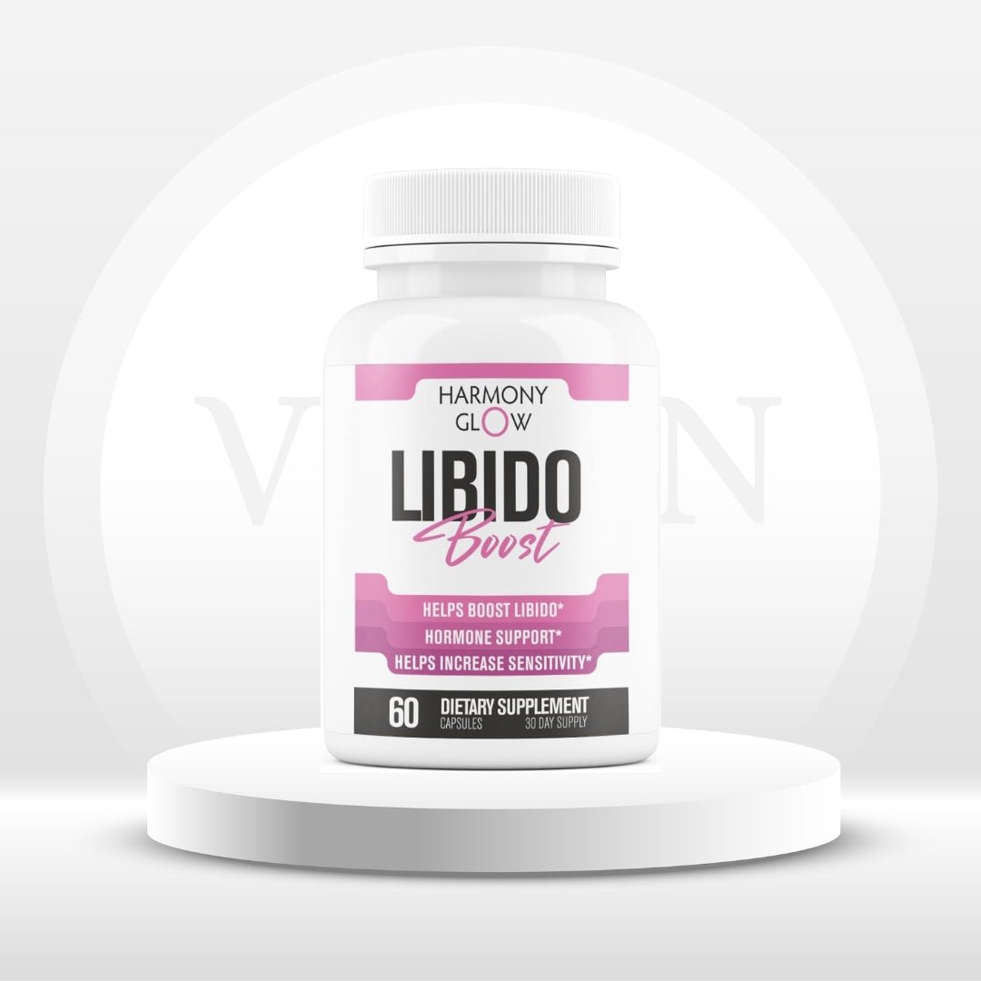 Libido Booster for Women – Mood, Desire & Hormone Support - Vixen | Nova Network