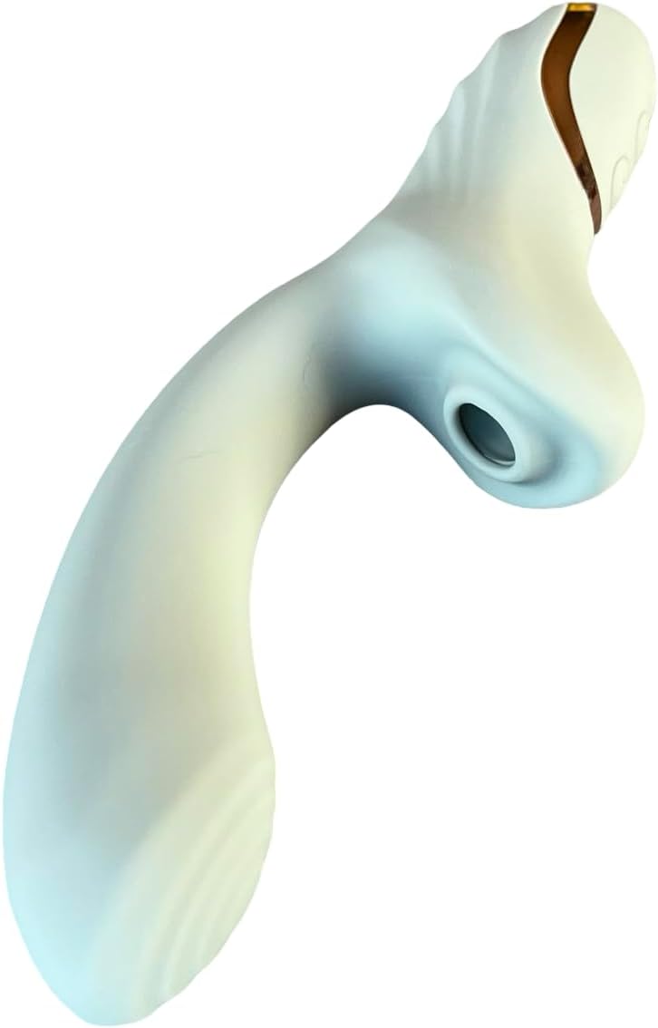 LushCurve Clit Suction & G - Spot Vibrator - Vixen | Nova Network