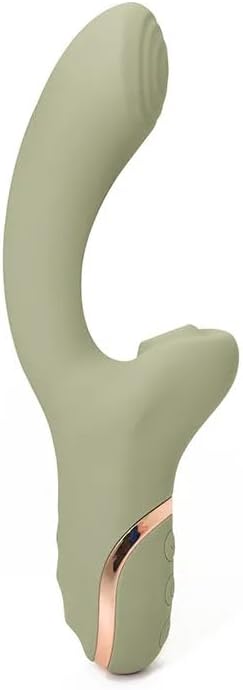 LushCurve Clit Suction & G - Spot Vibrator - Vixen | Nova Network