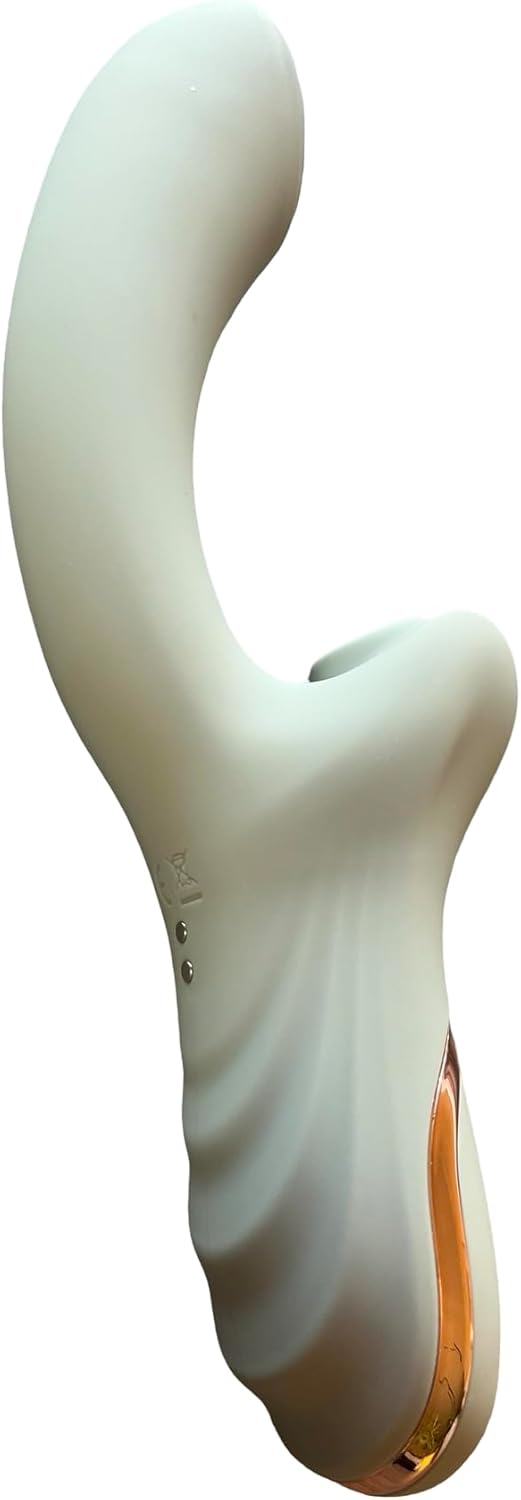 LushCurve Clit Suction & G - Spot Vibrator - Vixen | Nova Network
