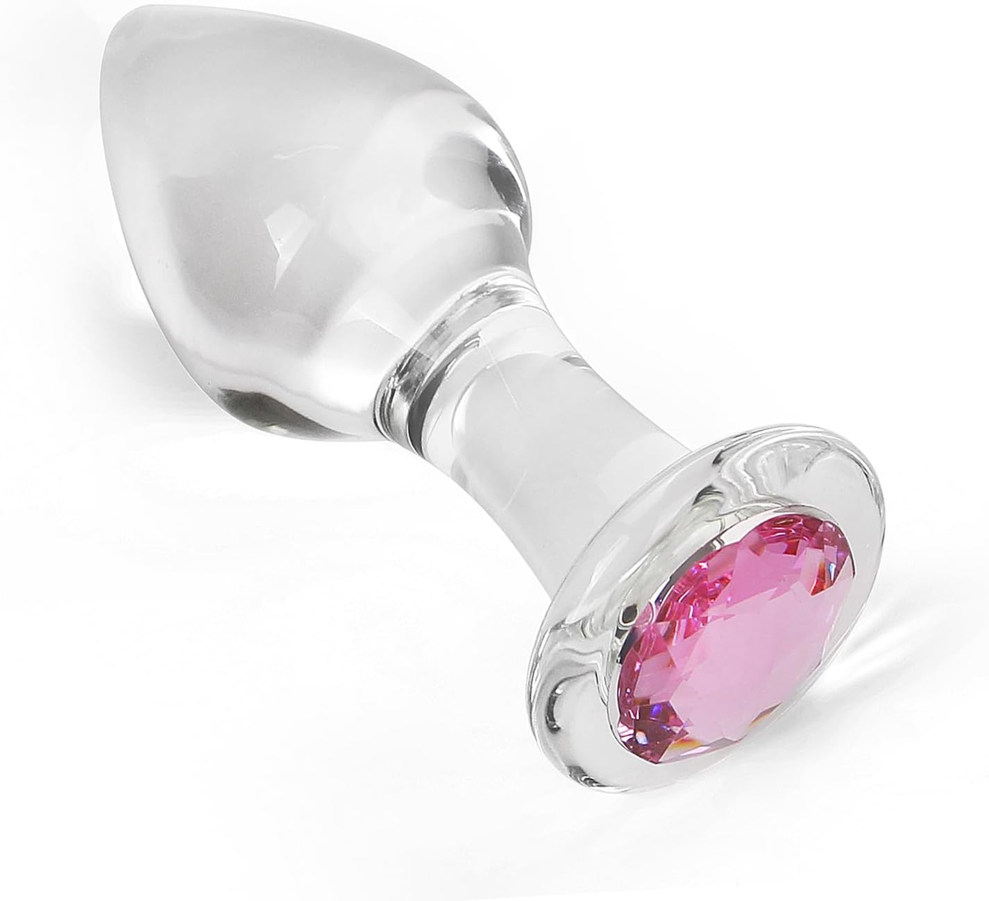 LuxeGem Glass Plug - Vixen | Nova Network