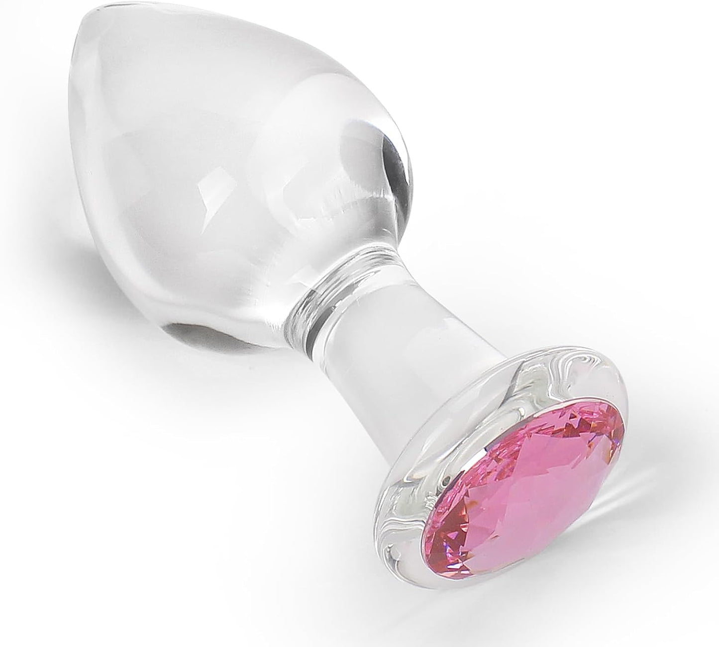 LuxeGem Glass Plug - Vixen | Nova Network