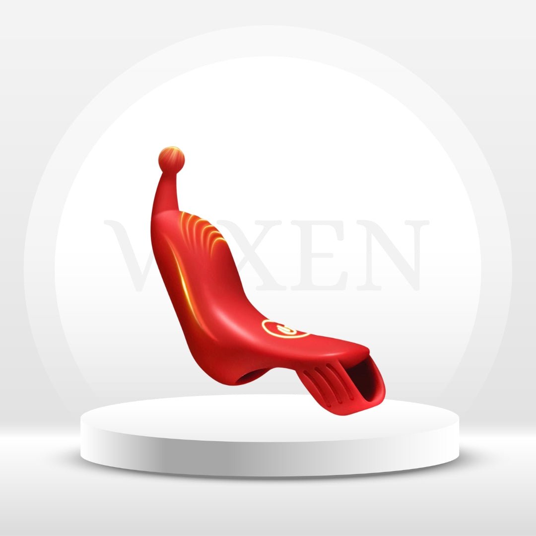 LuxePulse Precision Finger Vibrator - Vixen | Nova Network
