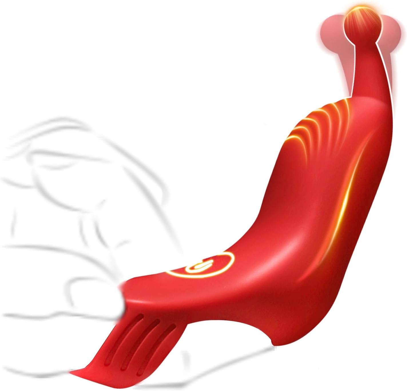LuxePulse Precision Finger Vibrator - Vixen | Nova Network