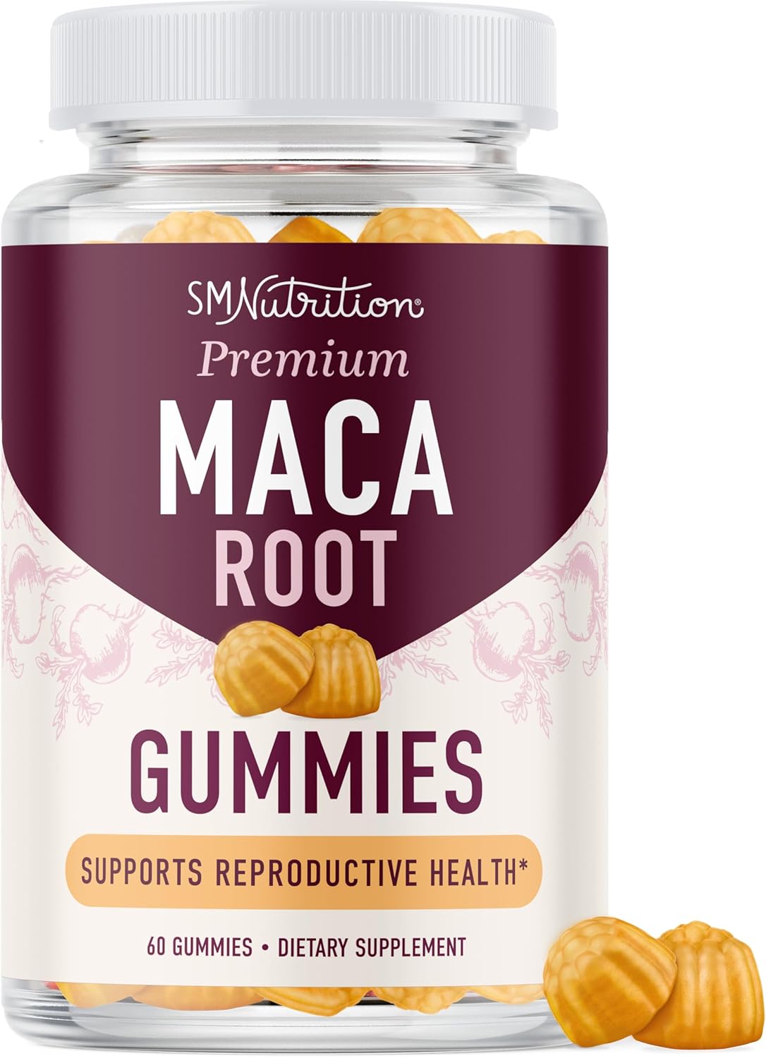 Maca Root Gummies – Libido, Energy & Hormone Support - Vixen | Nova Network