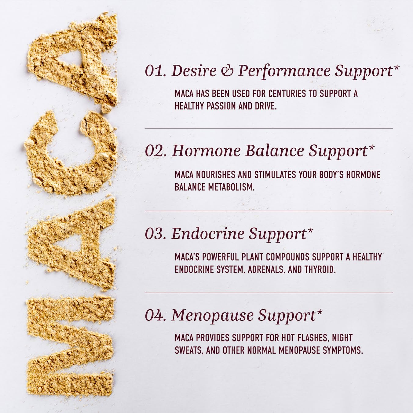 Maca Root Gummies – Libido, Energy & Hormone Support - Vixen | Nova Network
