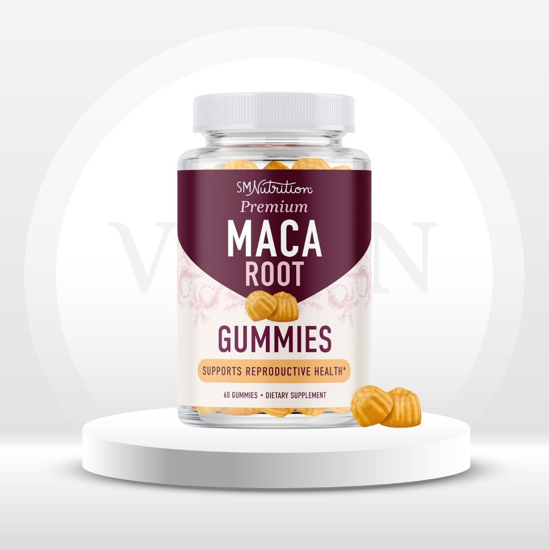 Maca Root Gummies – Libido, Energy & Hormone Support - Vixen | Nova Network