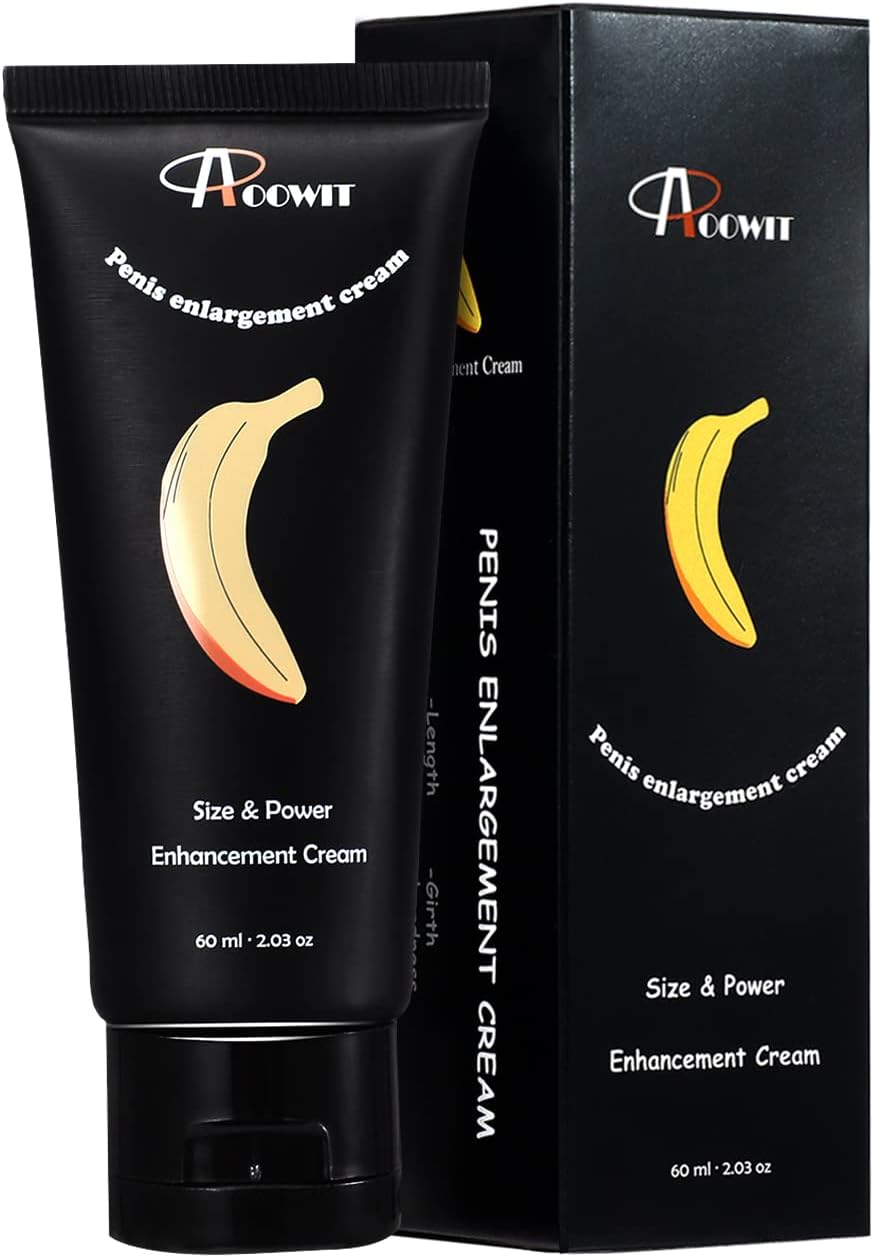 Male Enlargement Cream - 60ml - Vixen | Nova Network