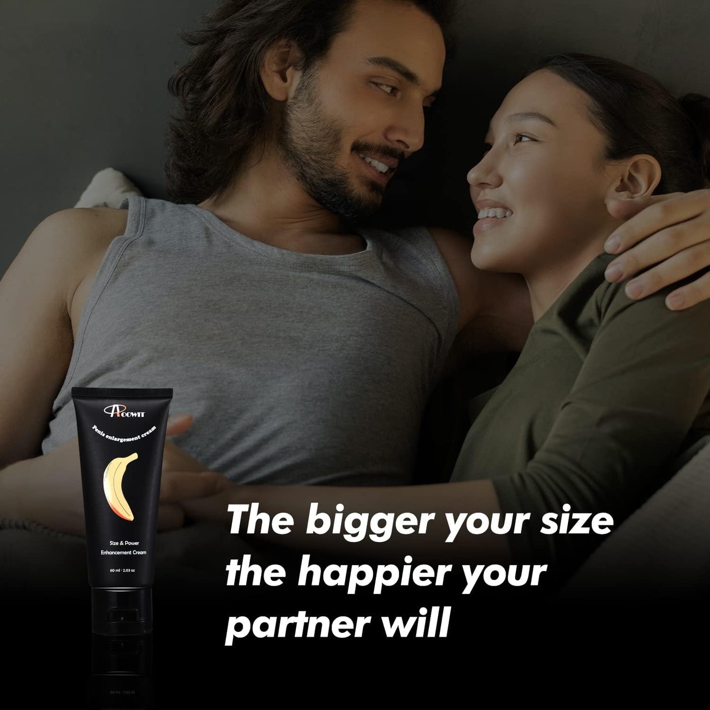 Male Enlargement Cream - 60ml - Vixen | Nova Network