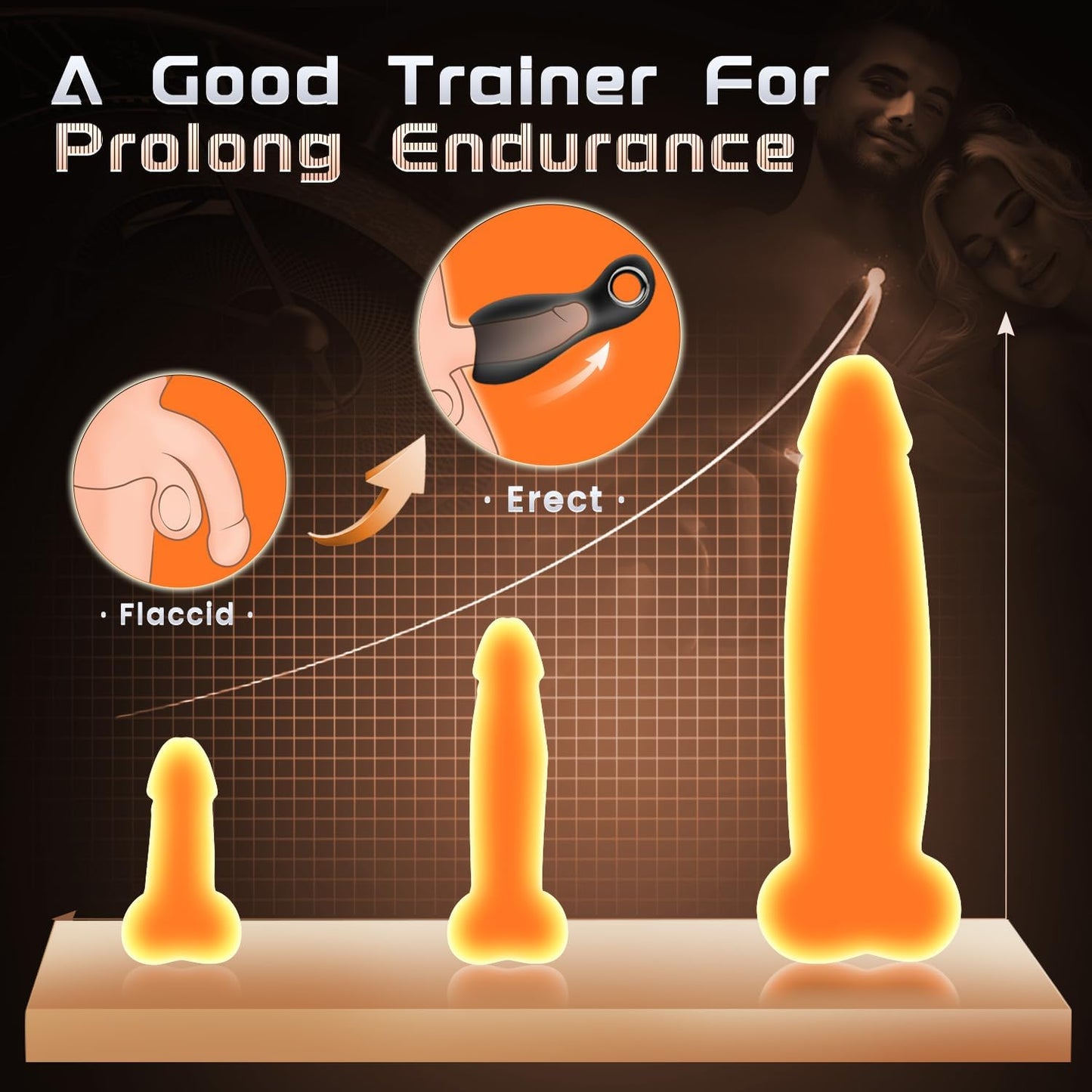 MaxLick Power Penis Training Stroker - Vixen | Nova Network