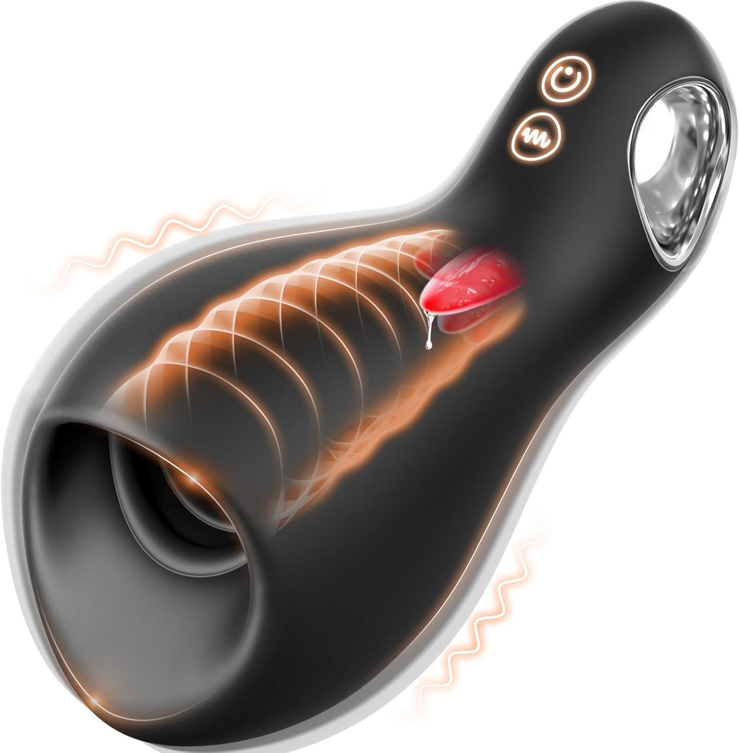 MaxLick Power Penis Training Stroker - Vixen | Nova Network