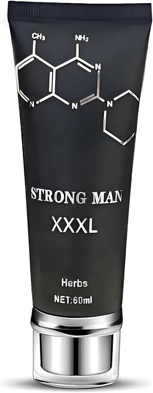 Men's Massage & Delay Cream - 60ml - Vixen | Nova Network