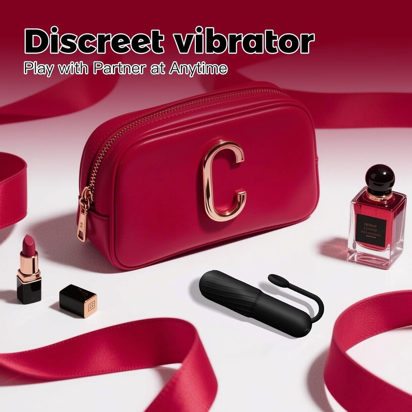 MidnightPulse Mini Spiral Vibrator - Vixen | Nova Network