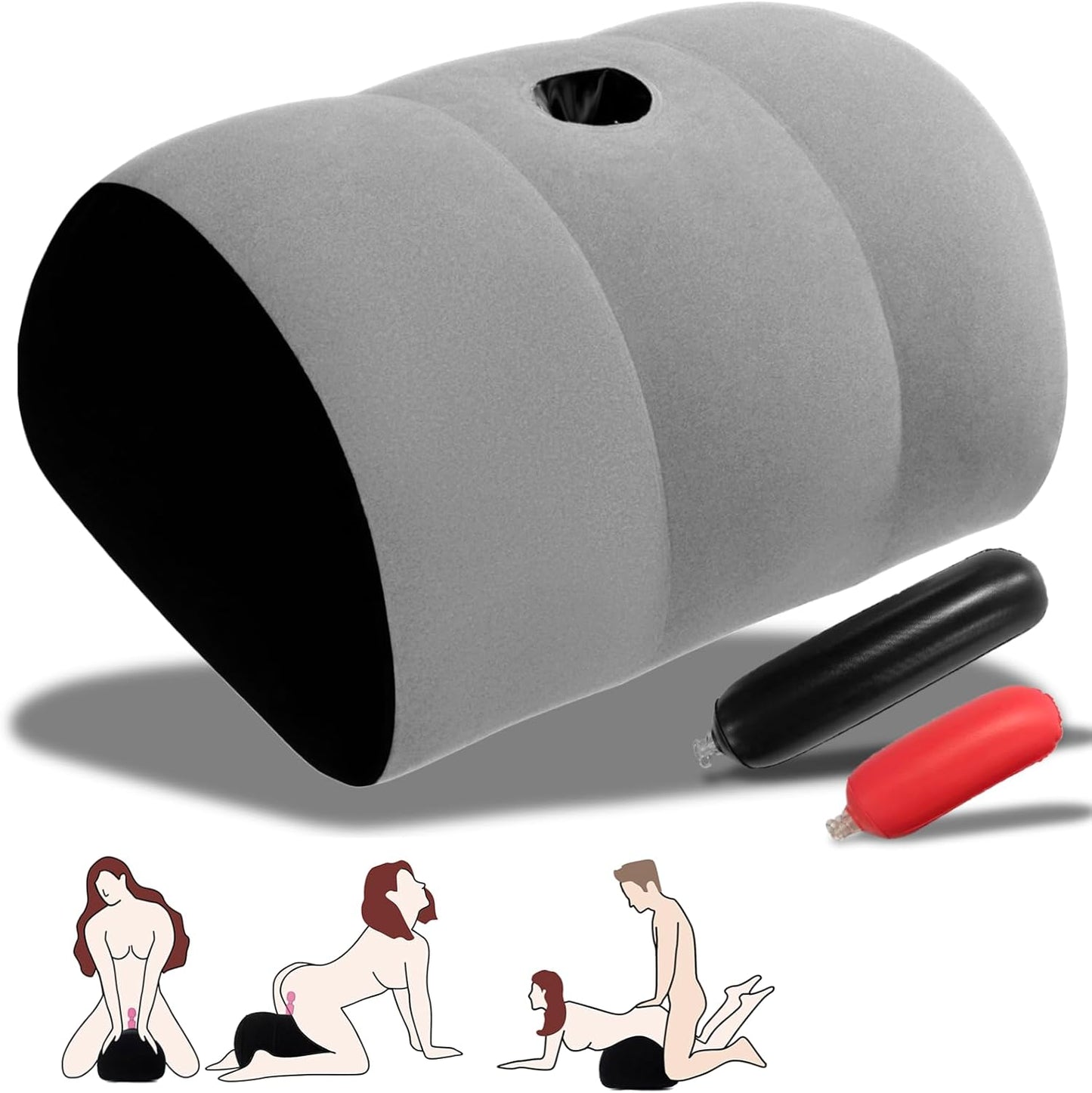 MountMate Dildo Mount Sex Pillow - Vixen | Nova Network