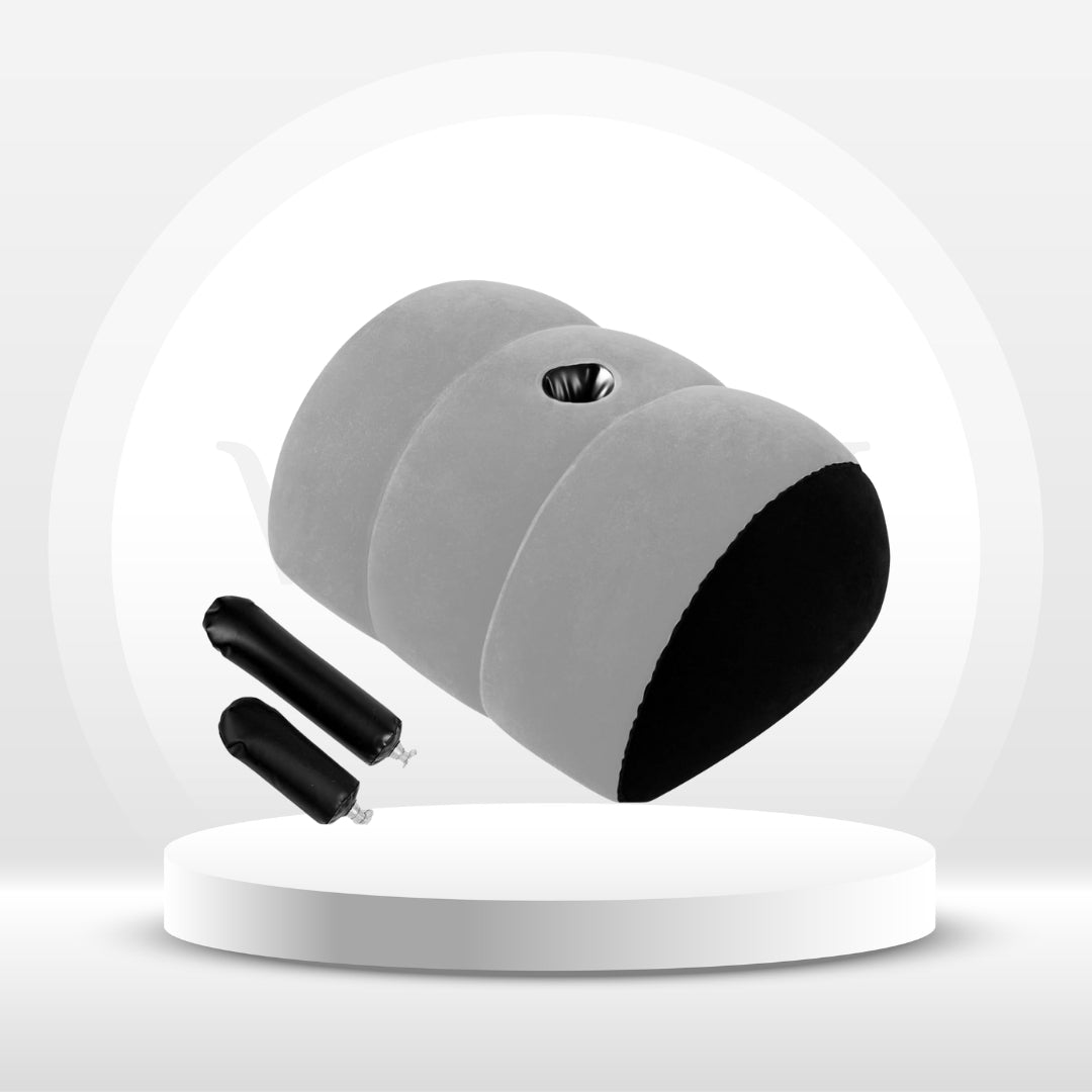 Inflatable Dildo Mount Pillow 2-in-1 Sex Furniture Vixen | Nova Network Inflatable Dildo Mount Pillow 2-in-1 Sex Furniture Vixen | Nova Network
