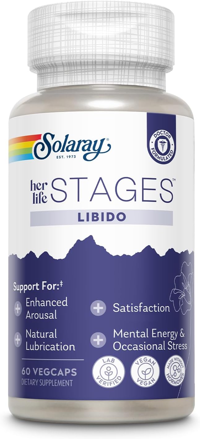 Natural Libido & Lubrication Support for Women - Vixen | Nova Network