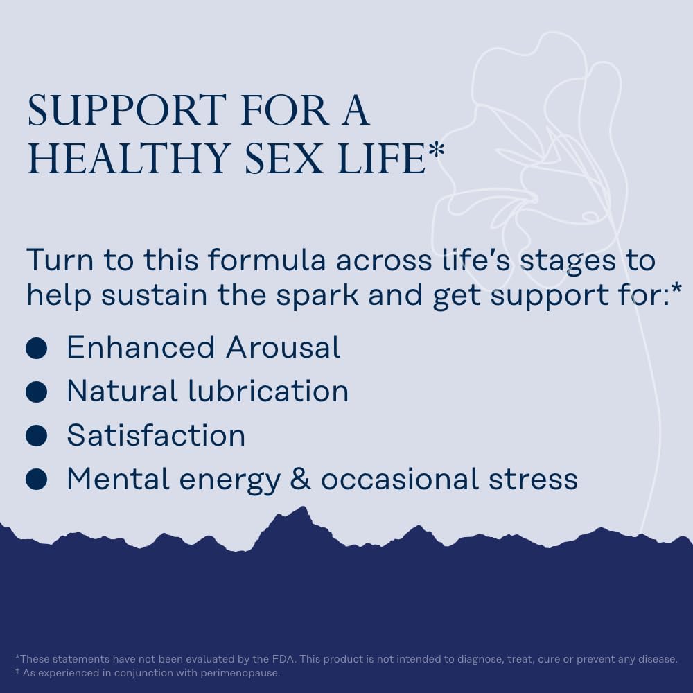 Natural Libido & Lubrication Support for Women - Vixen | Nova Network