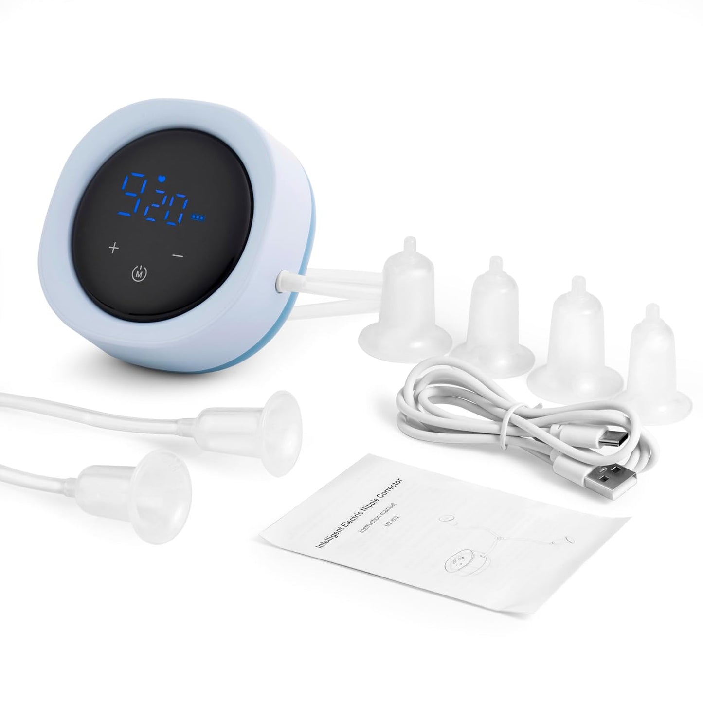 NipCare Electric Nipple Corrector - Vixen | Nova Network