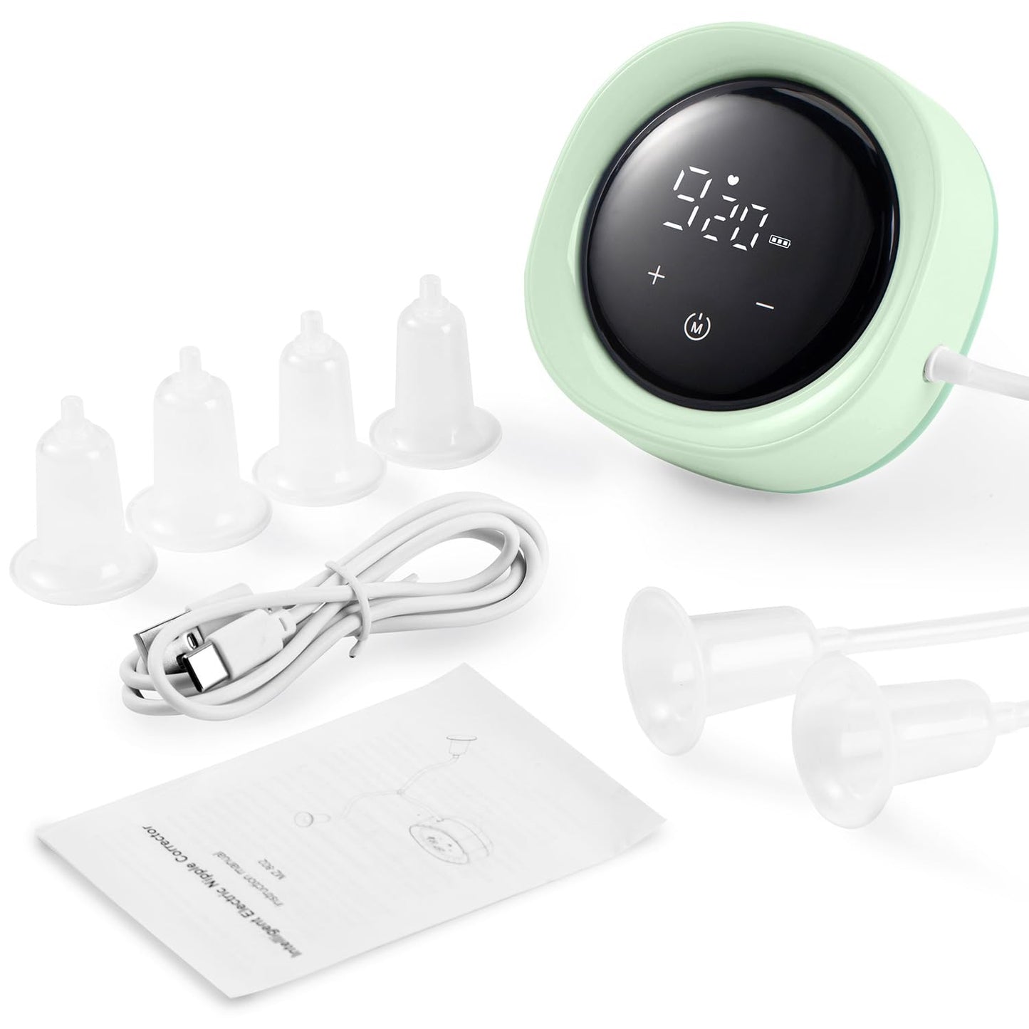 NipEase Electric Nipple Corrector - Vixen | Nova Network