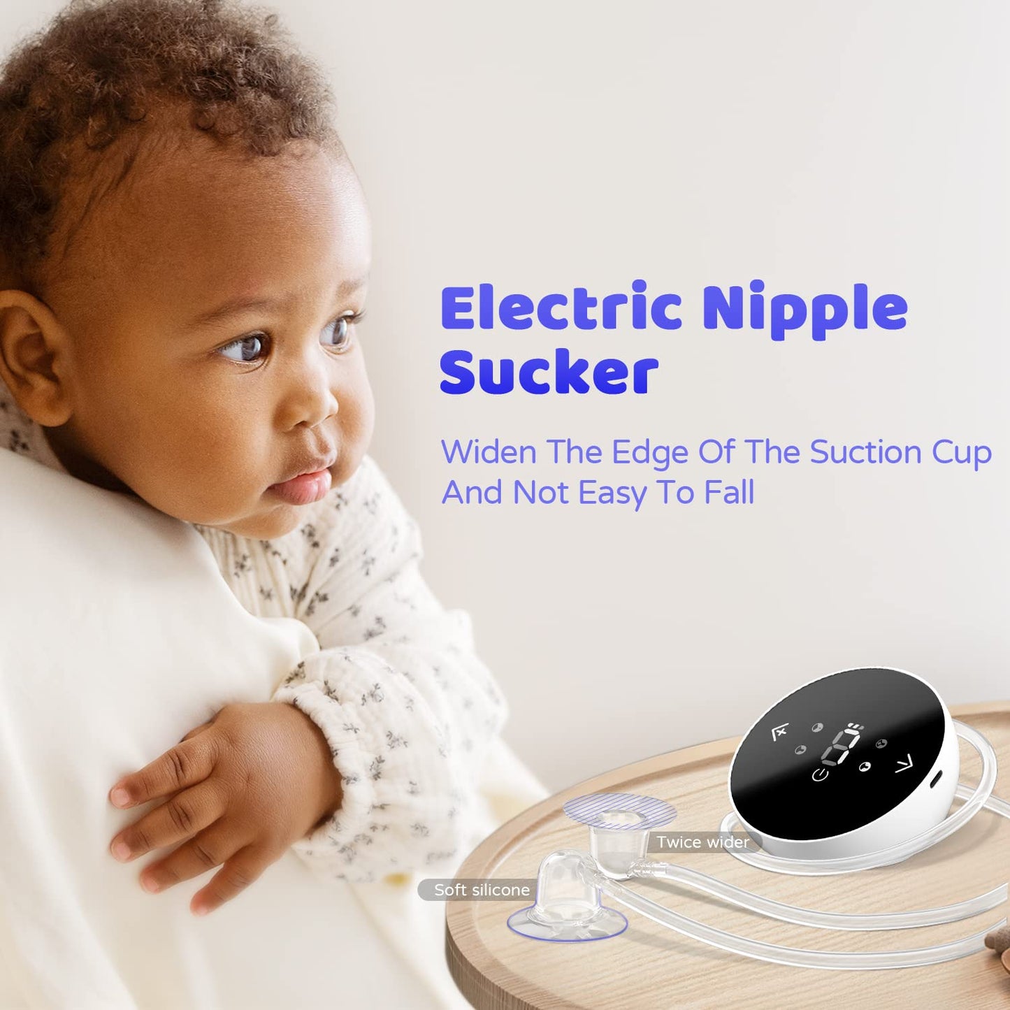 NipForm Electric Nipple Corrector - Vixen | Nova Network