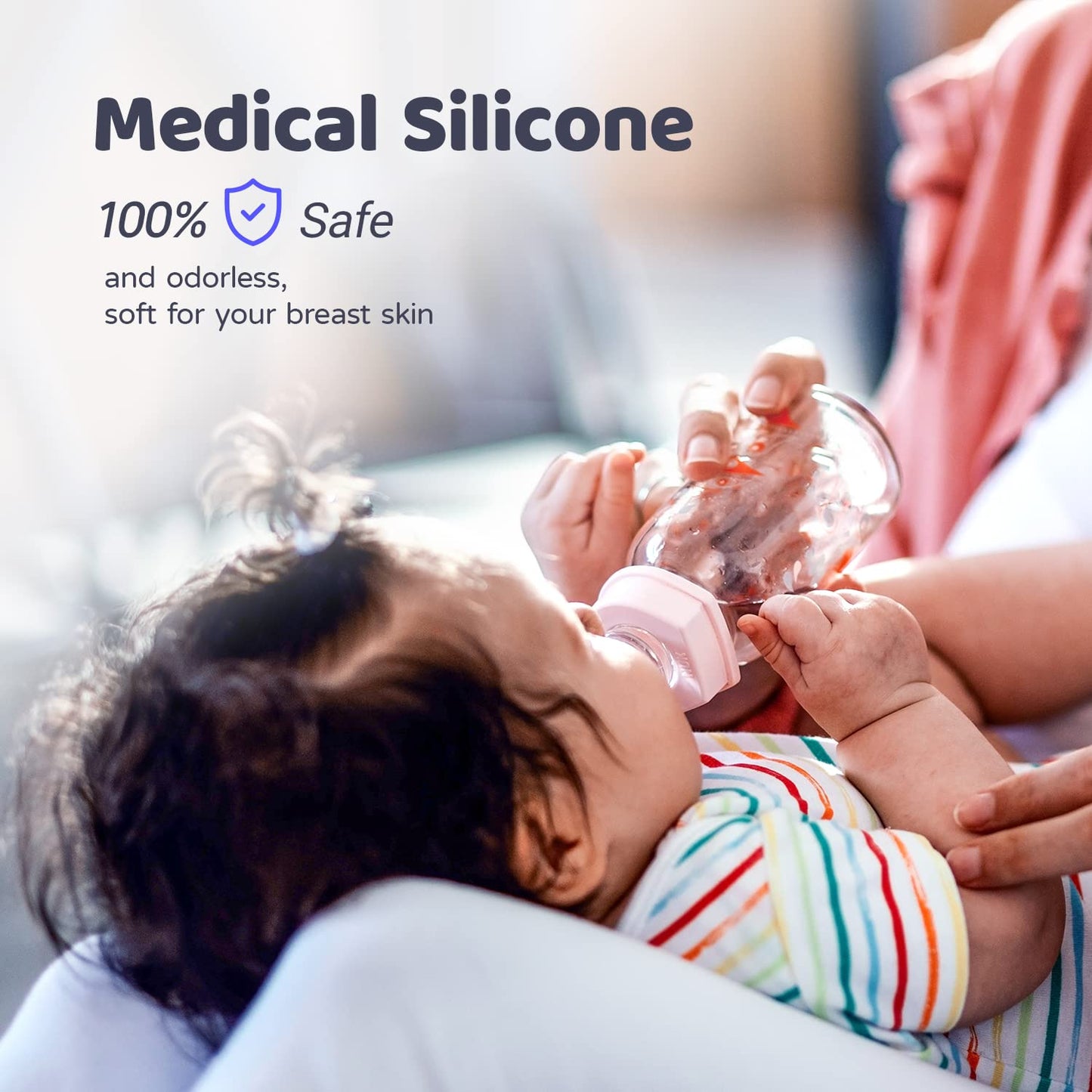NipForm Electric Nipple Corrector - Vixen | Nova Network