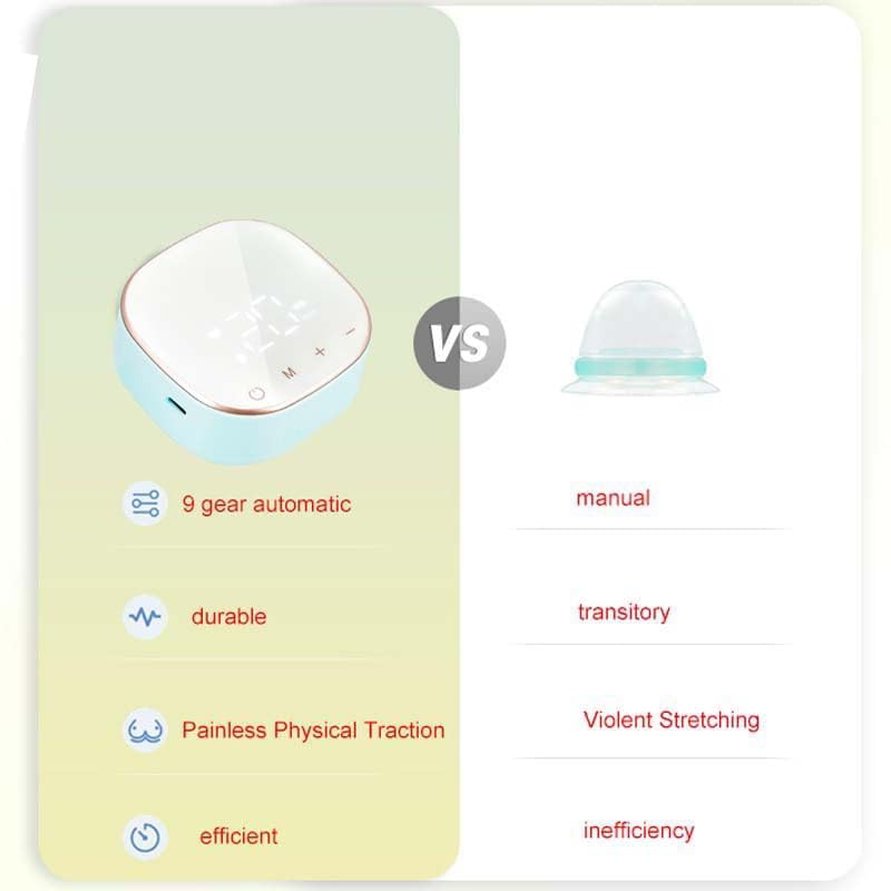 NipLift Electric Nipple Corrector - Vixen | Nova Network