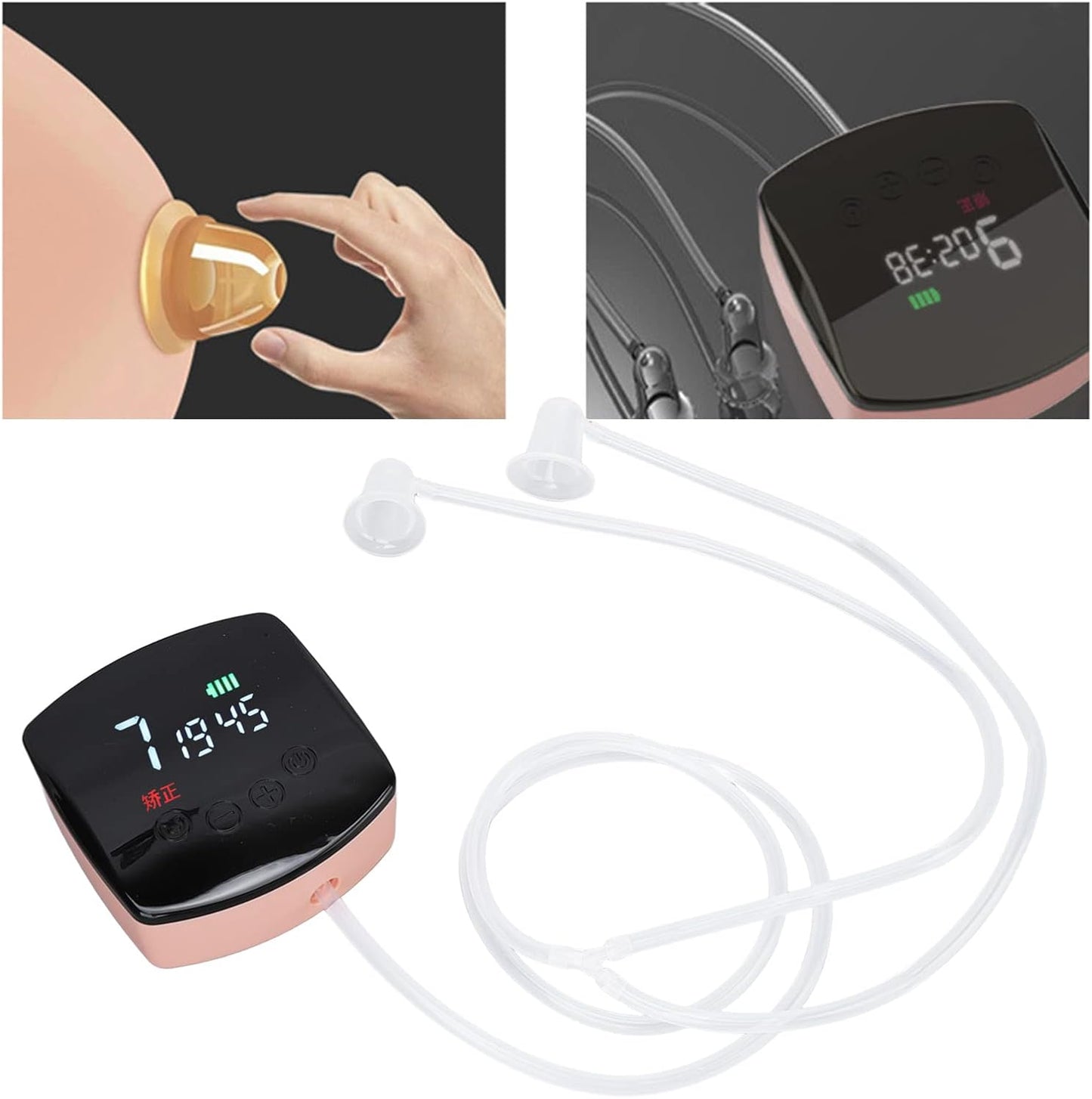 NipSculpt Pro Nipple Corrector Kit - Vixen | Nova Network