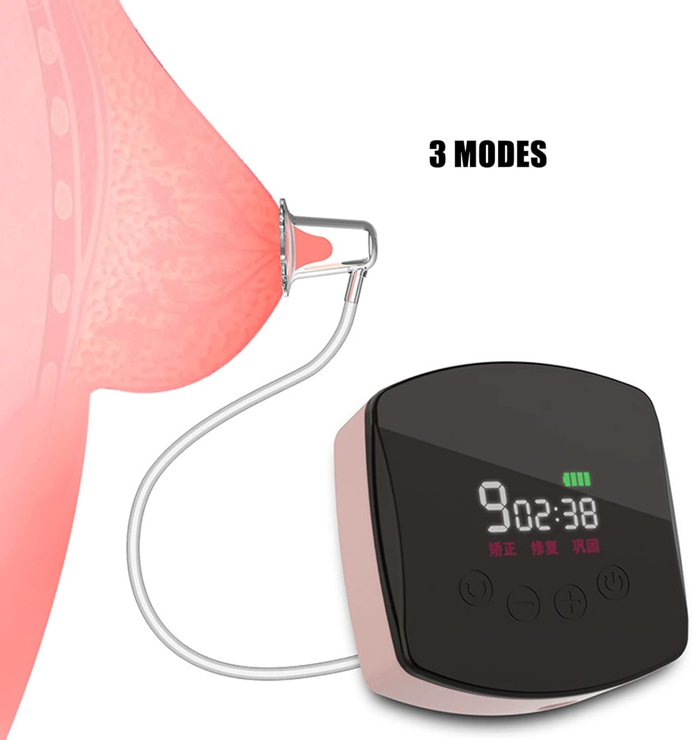 NipSculpt Pro Nipple Corrector Kit - Vixen | Nova Network