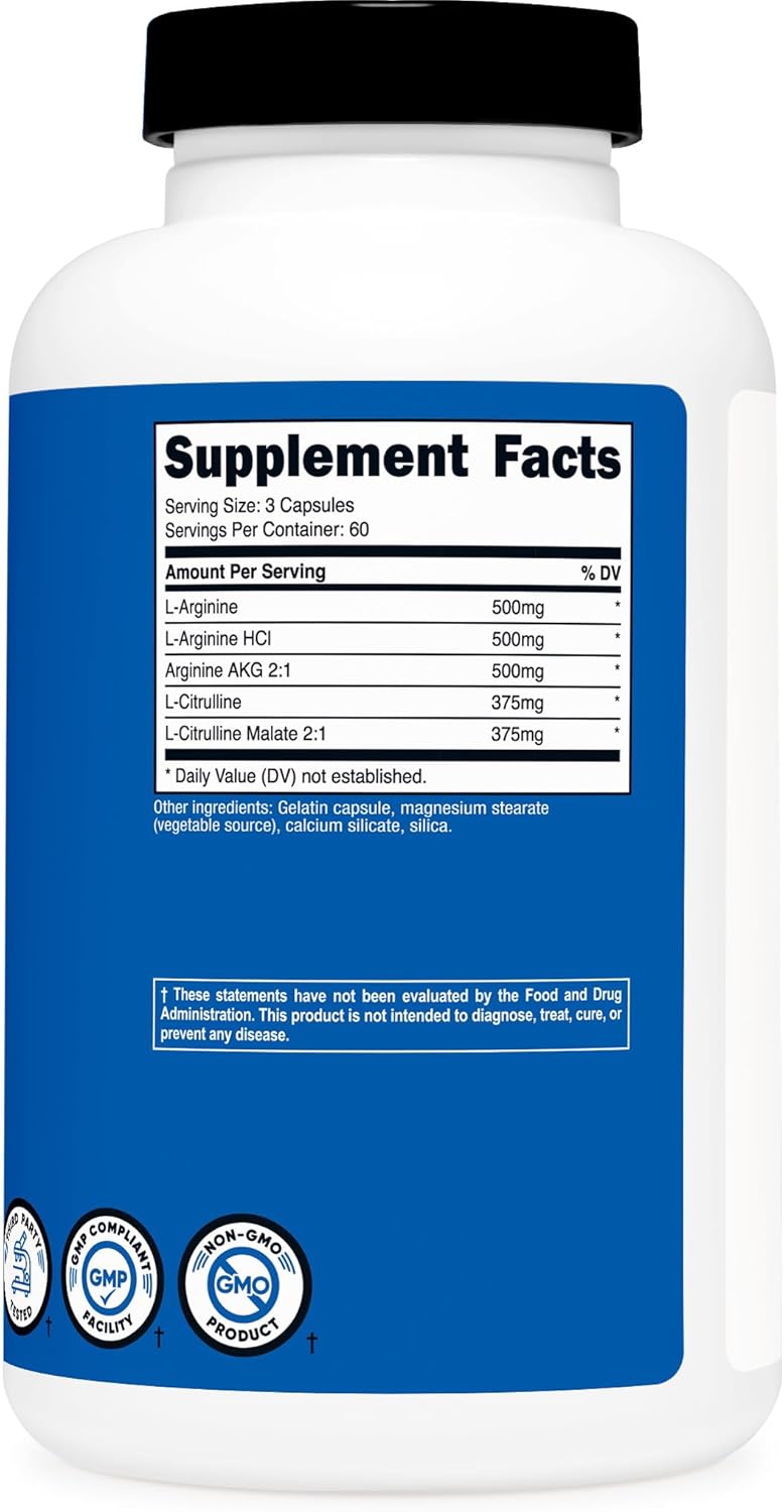Nitric Oxide Booster – Blood Flow & Stamina Support - Vixen | Nova Network