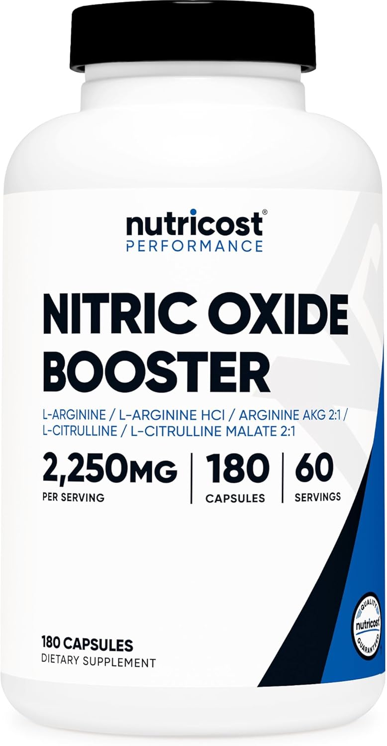 Nitric Oxide Booster – Blood Flow & Stamina Support - Vixen | Nova Network