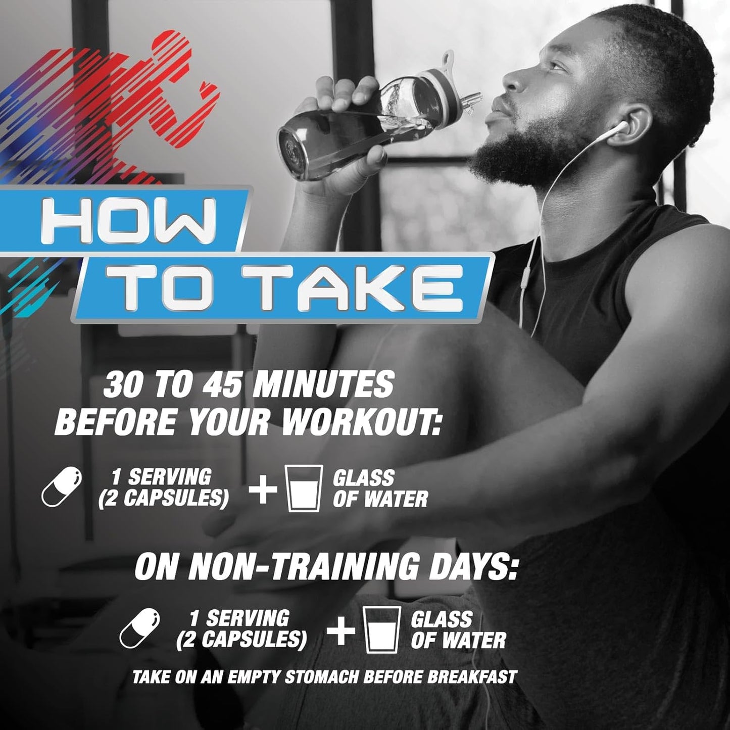 Nitric Oxide Supplement for Men – Energy & Blood Flow Boost - Vixen | Nova Network