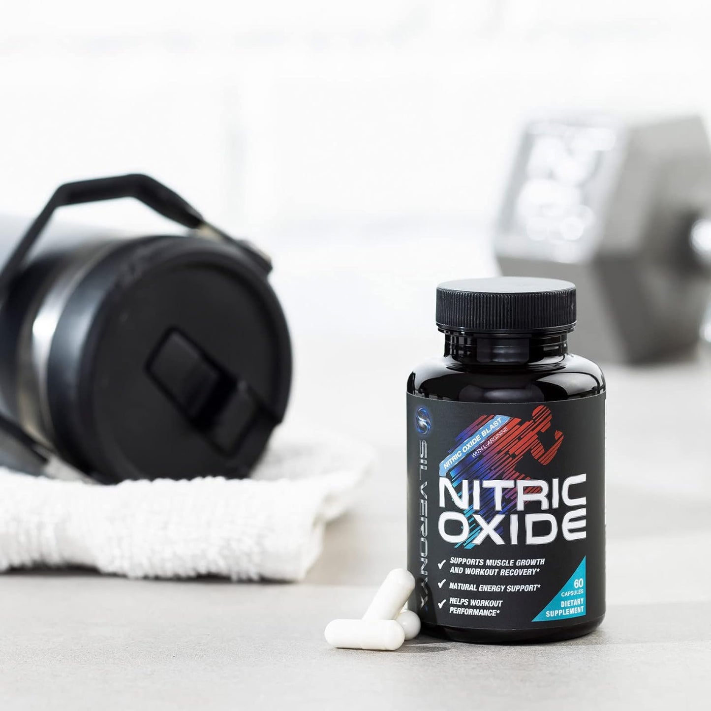 Nitric Oxide Supplement for Men – Energy & Blood Flow Boost - Vixen | Nova Network